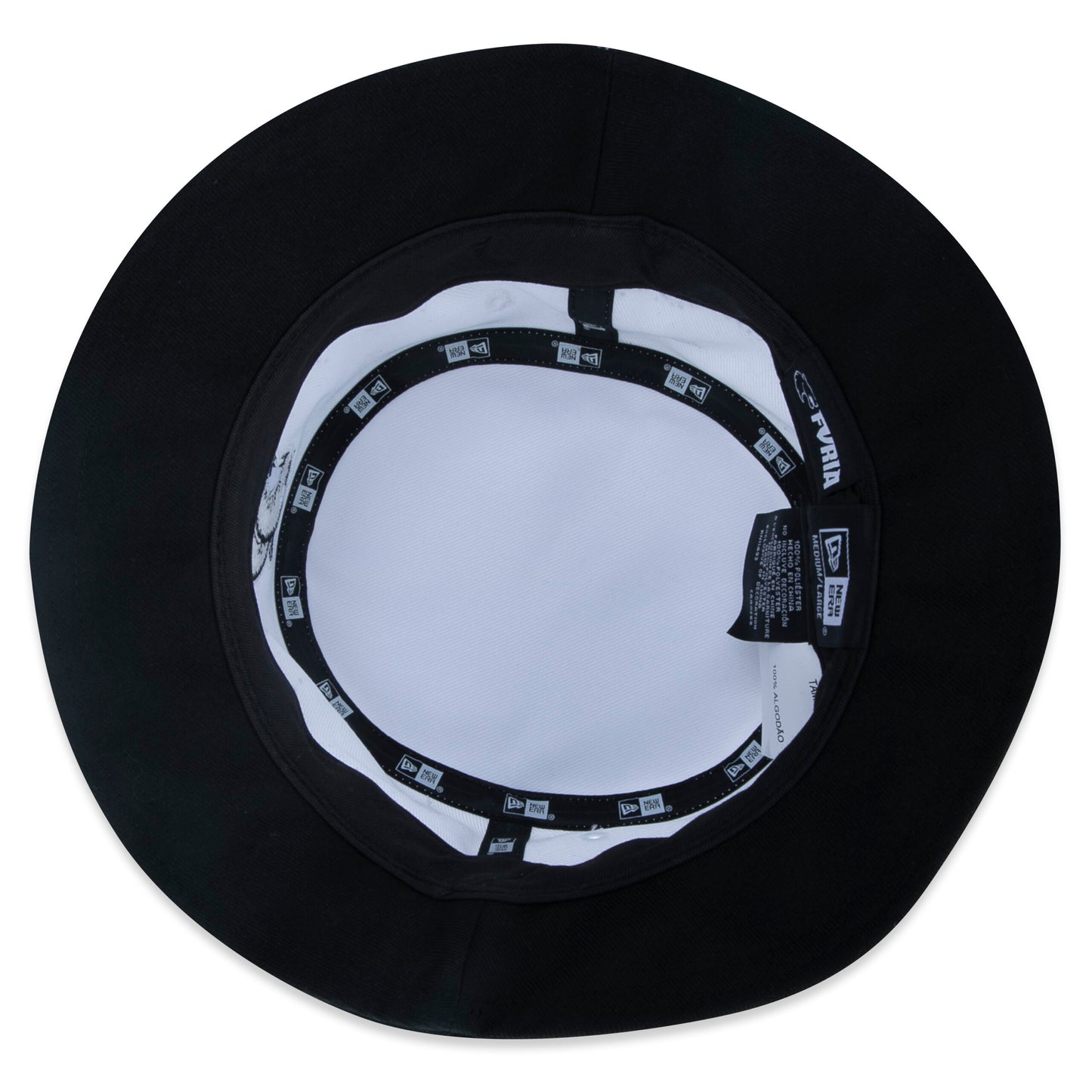 FURIA X NEW ERA SPRAY IT BUCKET HAT