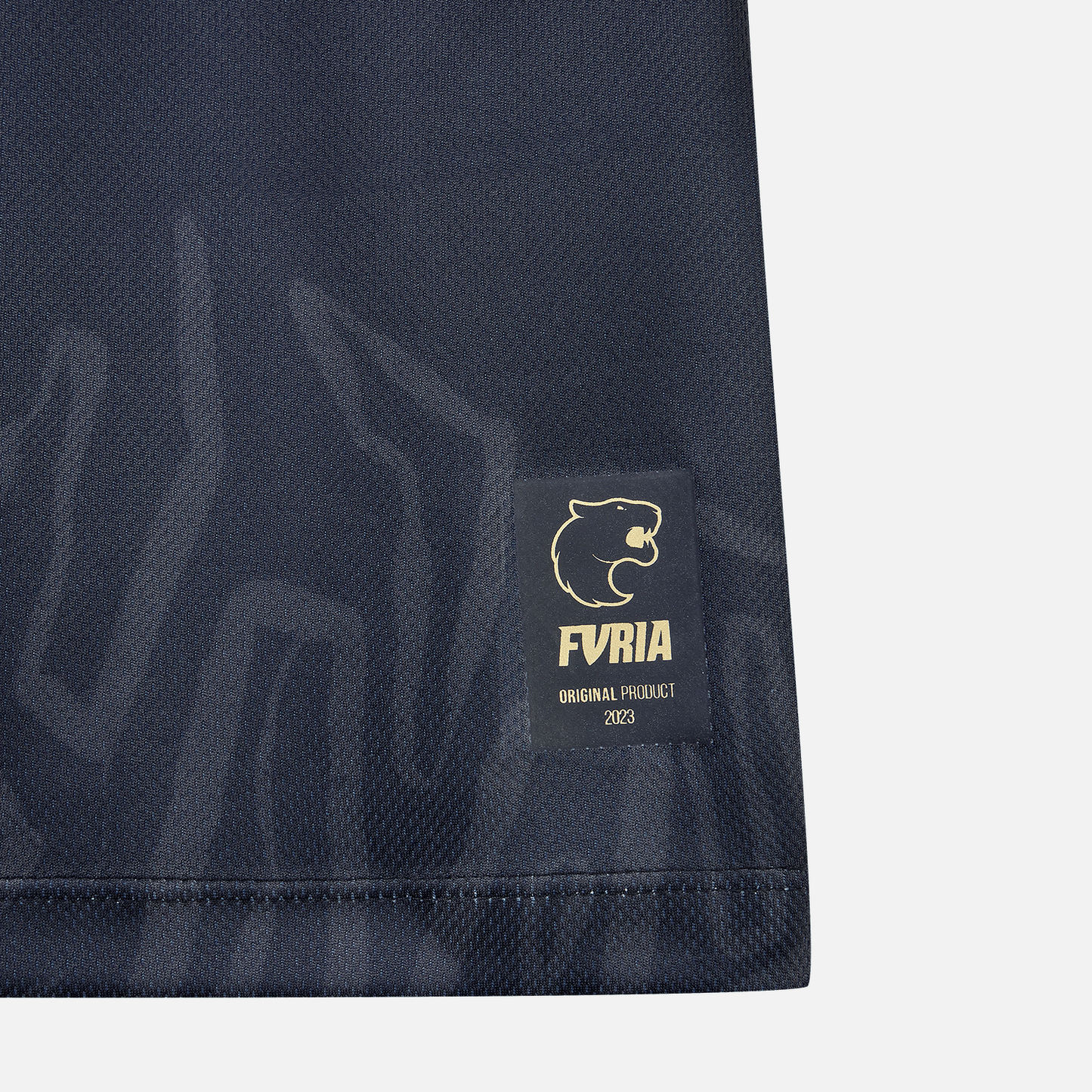 FURIA FUTURE IS BLACK 24 JERSEY