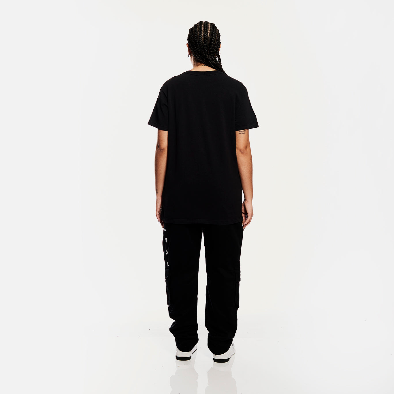 BLACK FURIA CLASSIC TSHIRT