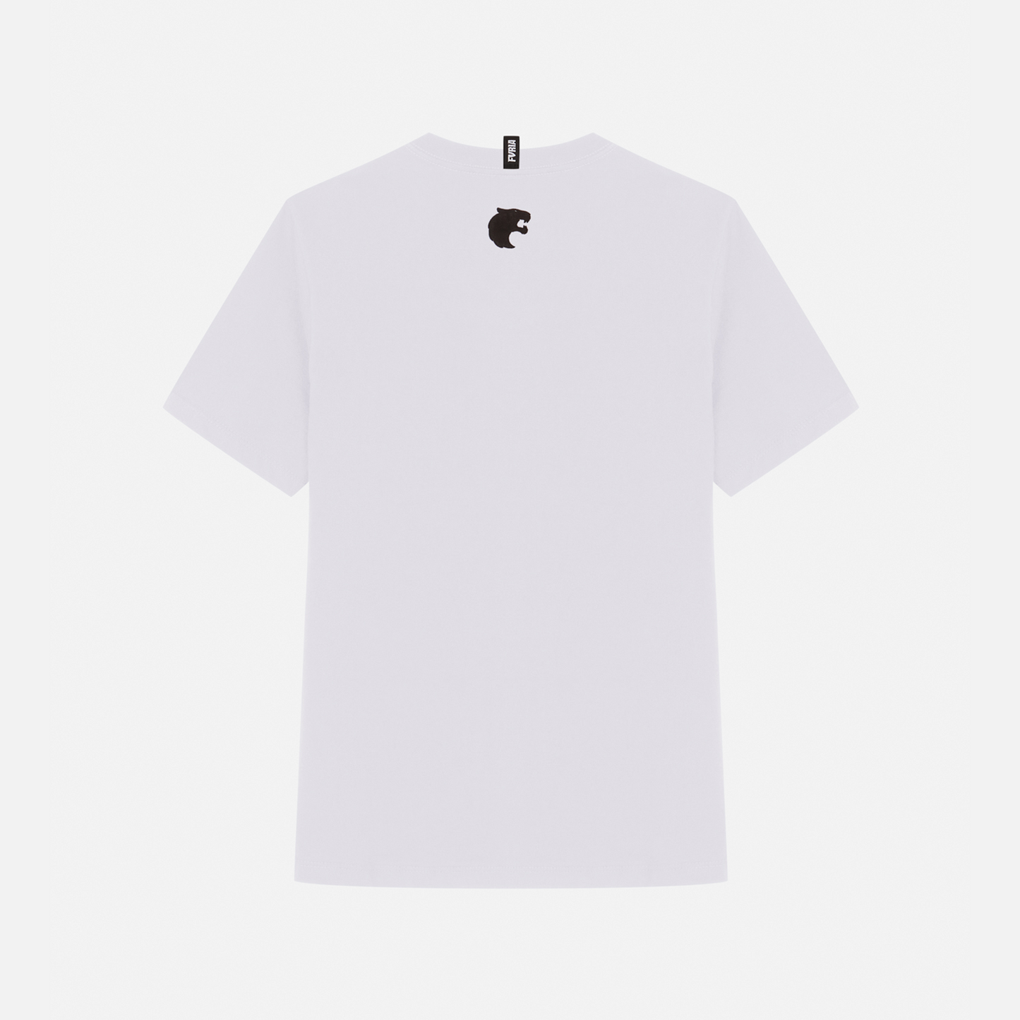 WHITE FURIA SPRAY IT T-SHIRT