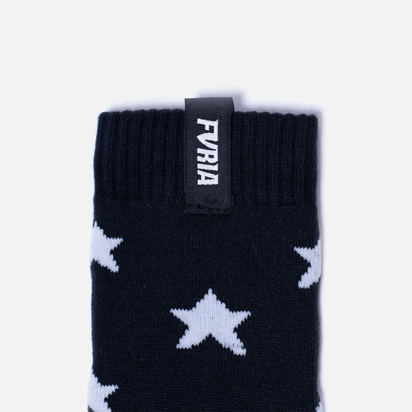BLACK FURIA MAGIC PANTHERA SOCKS