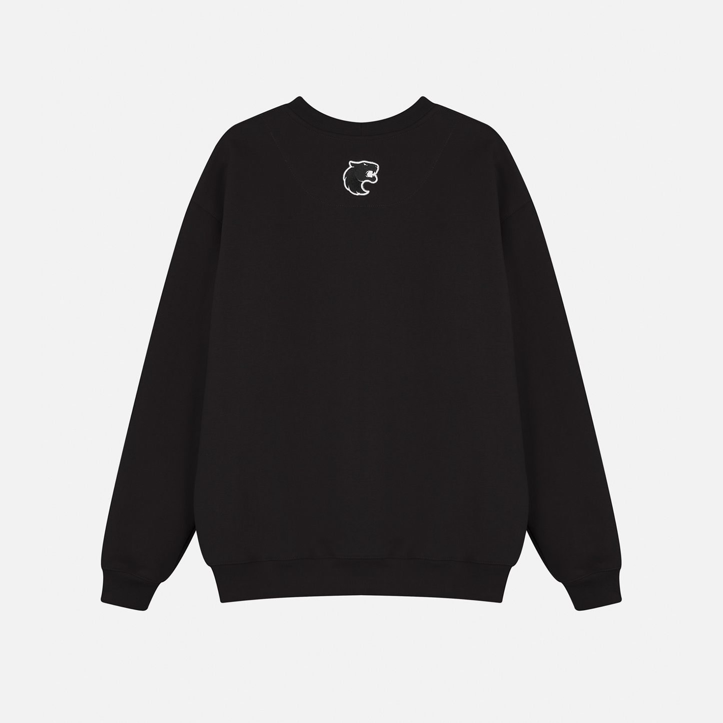 BLACK FURIA MAGIC PANTHERA CREWNECK SWEATSHIRT