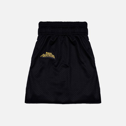 BLACK FURIA MAGIC PANTHERA BOARD SHORTS