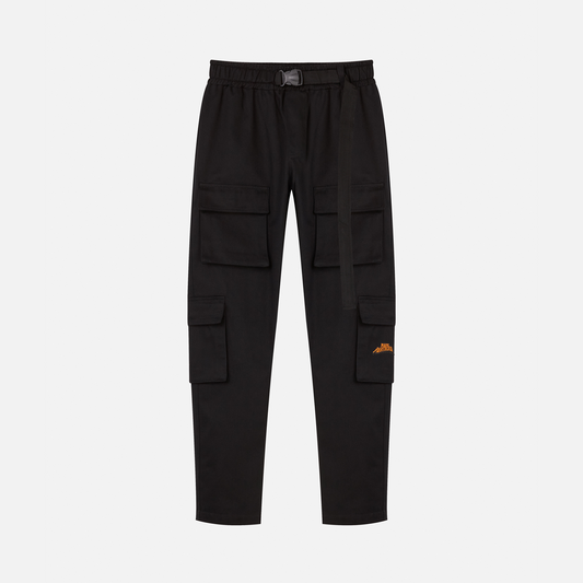 BLACK FURIA MAGIC PANTHERA CARGO PANTS