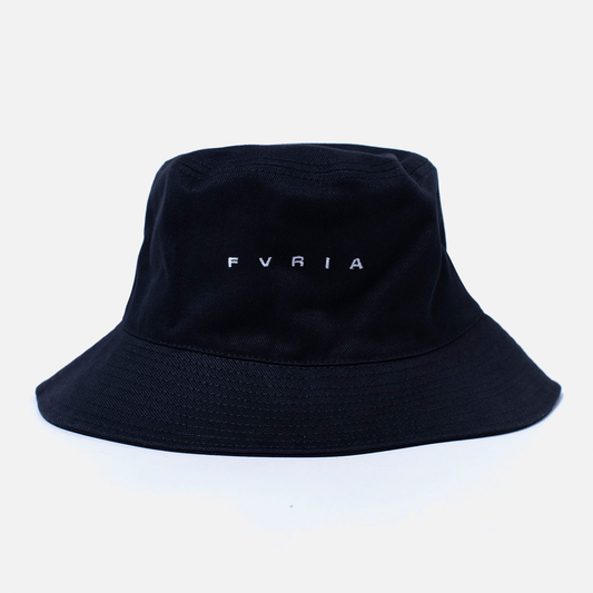 BLACK FURIA MAGIC PANTHERA BUCKET HAT