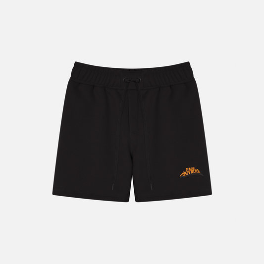 BLACK FURIA MAGIC PANTHERA SHORTS