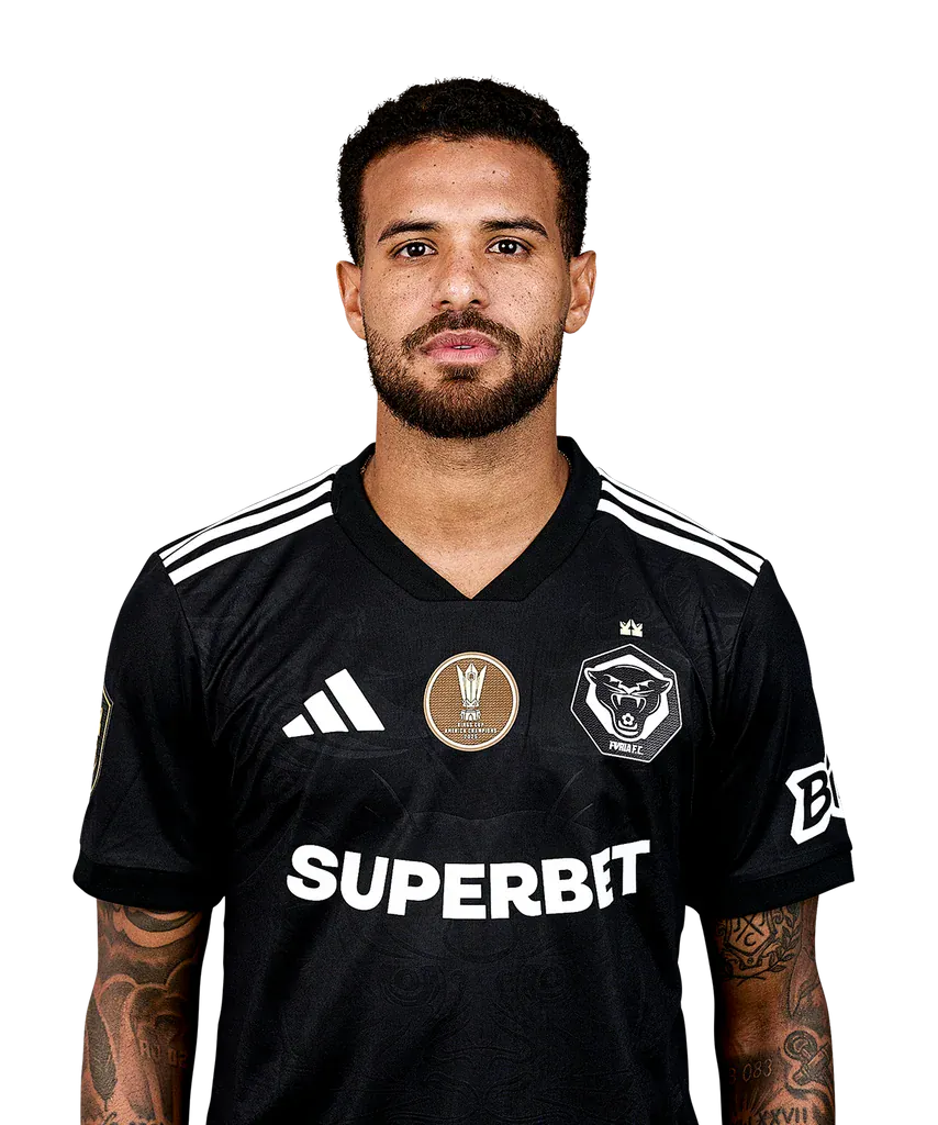 Jefferson da Silva Honorato de Melo (Jeffinho)